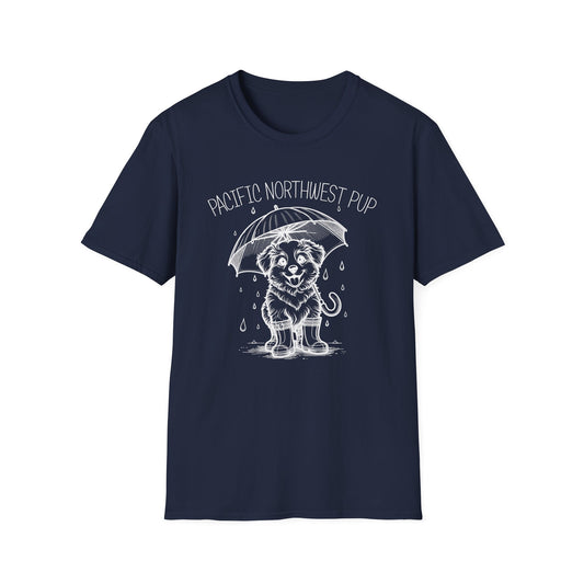 NW PUP Unisex Softstyle T-Shirt