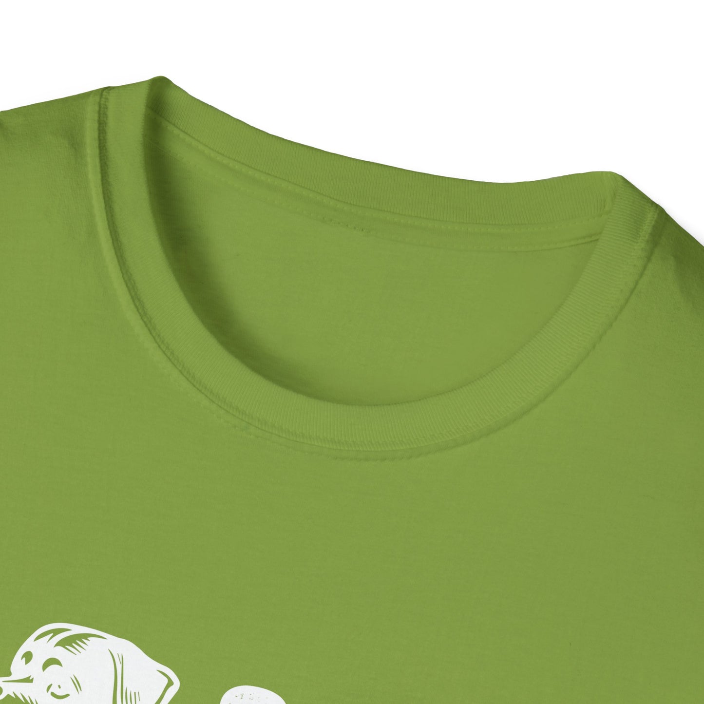 ROTTWEILER OBEDIENCE Unisex Softstyle T-Shirt