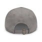 EVERGREEN DISC DOGS Hat with Leather Patch