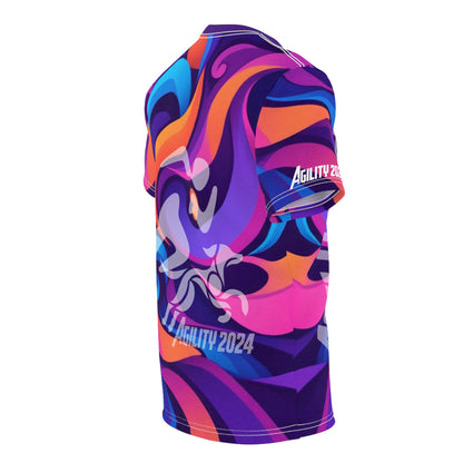 AGILITY 2024 SWIRL JERSEY