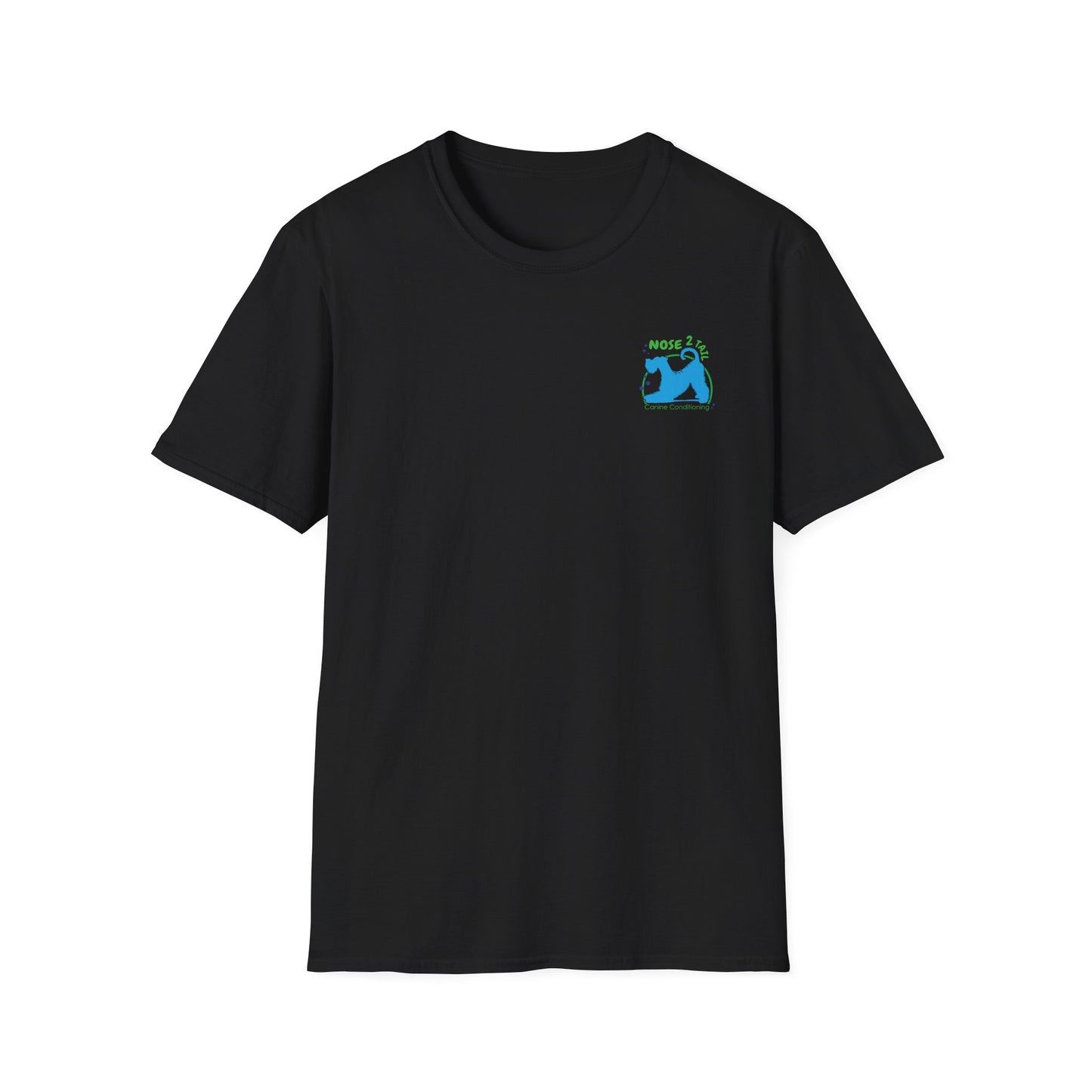NOSE TO TAIL Unisex Softstyle T-Shirt