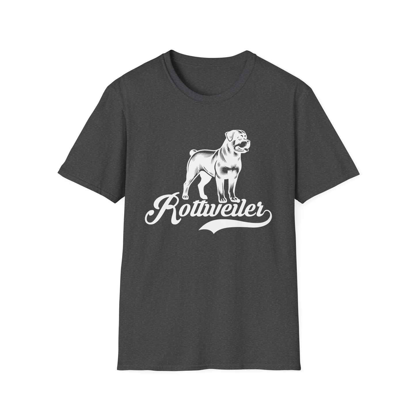 ROTTWEILER Unisex Softstyle T-Shirt