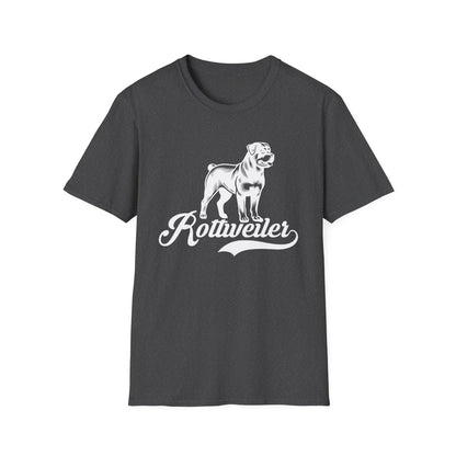 ROTTWEILER Unisex Softstyle T-Shirt