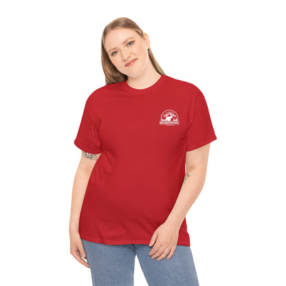MOUNTAINEER MAINTENANCE Unisex Heavy Cotton Tee