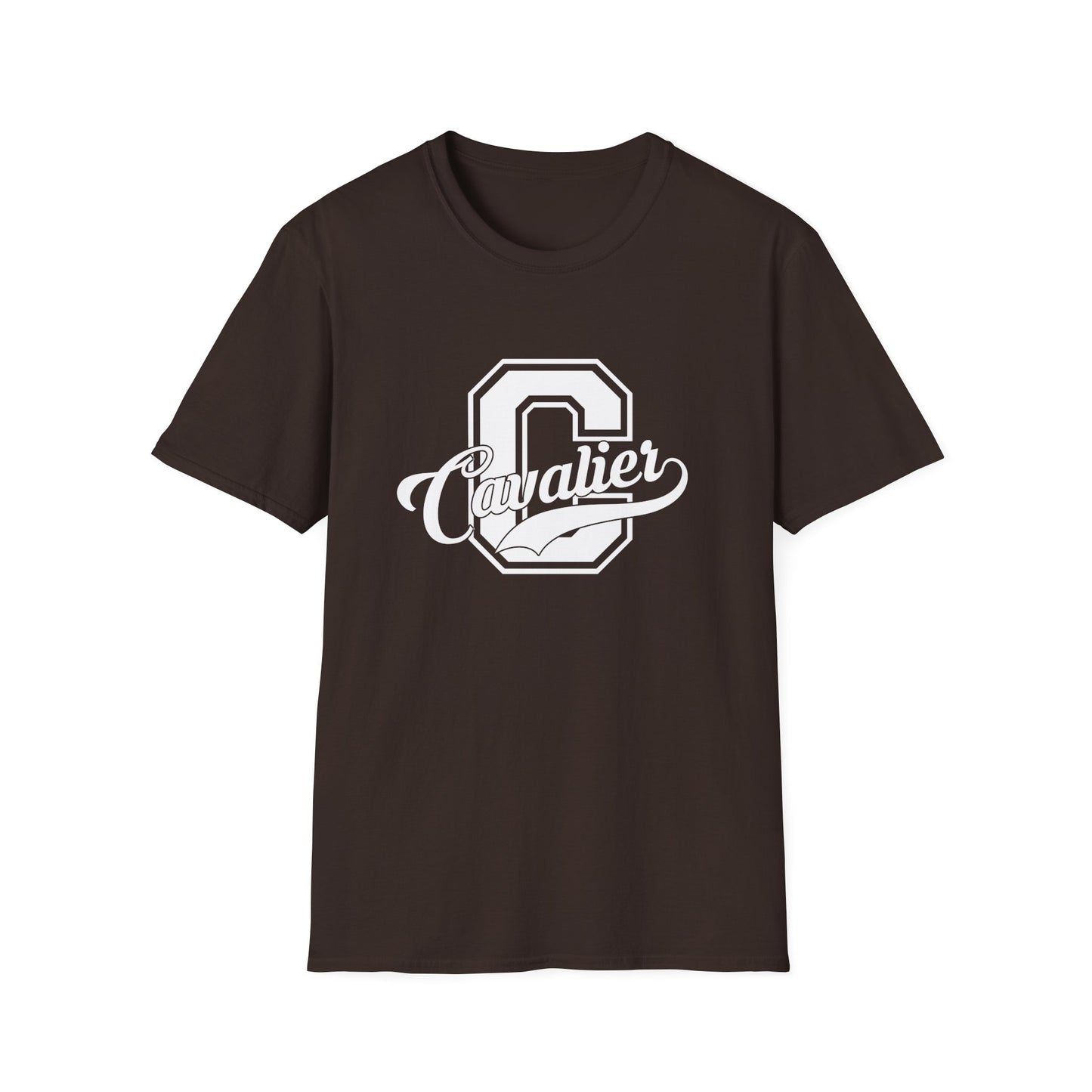 CAVALIER VARSITY Unisex Softstyle T-Shirt