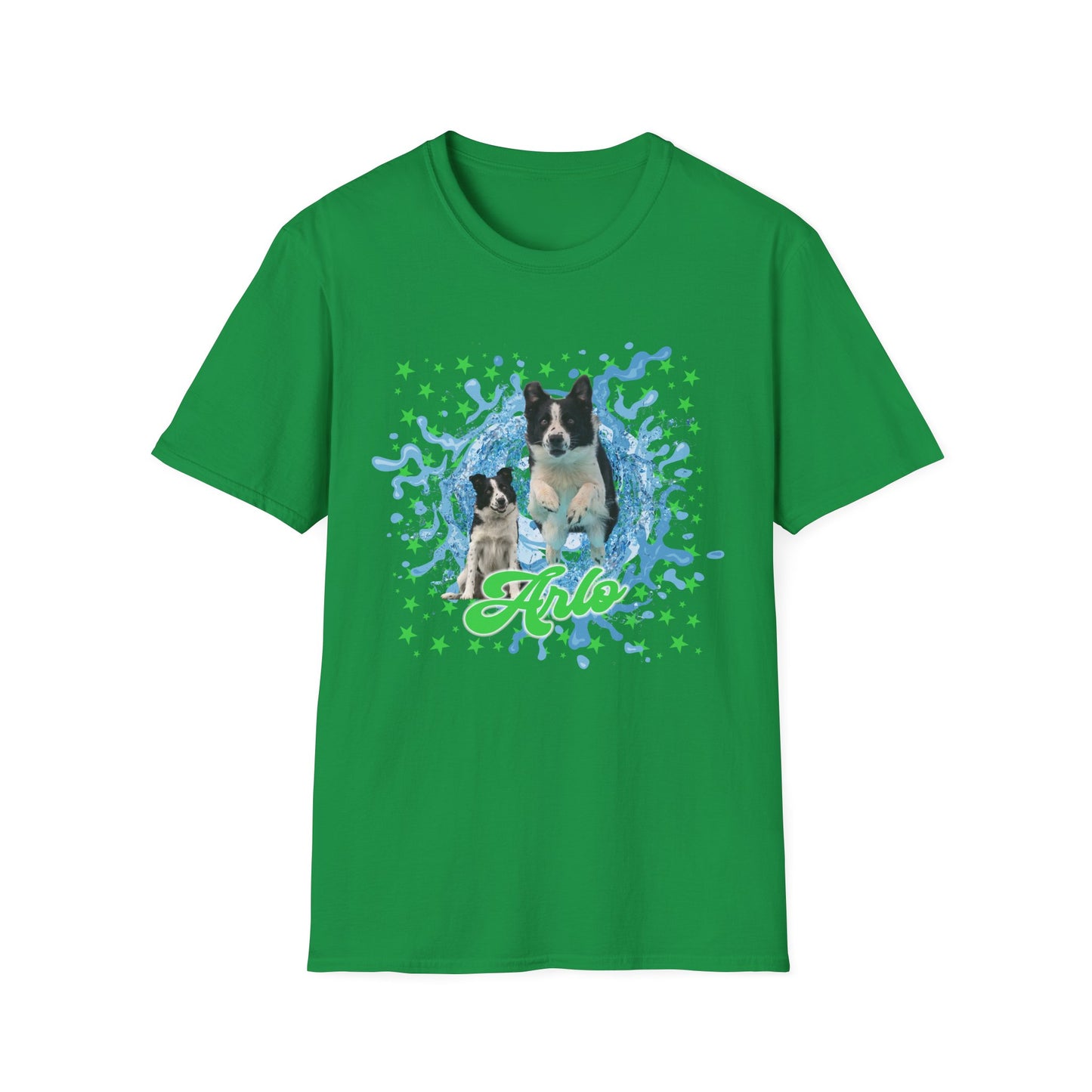 ARLO Unisex Softstyle T-Shirt
