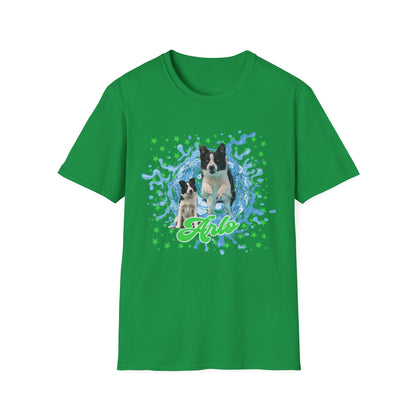 ARLO Unisex Softstyle T-Shirt