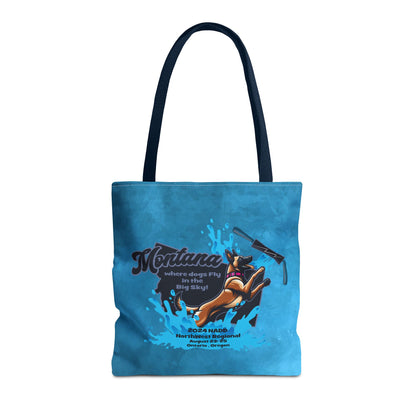 MONTANA NADD Tote Bag