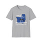 2 Team Missouri Unisex Softstyle T-Shirt