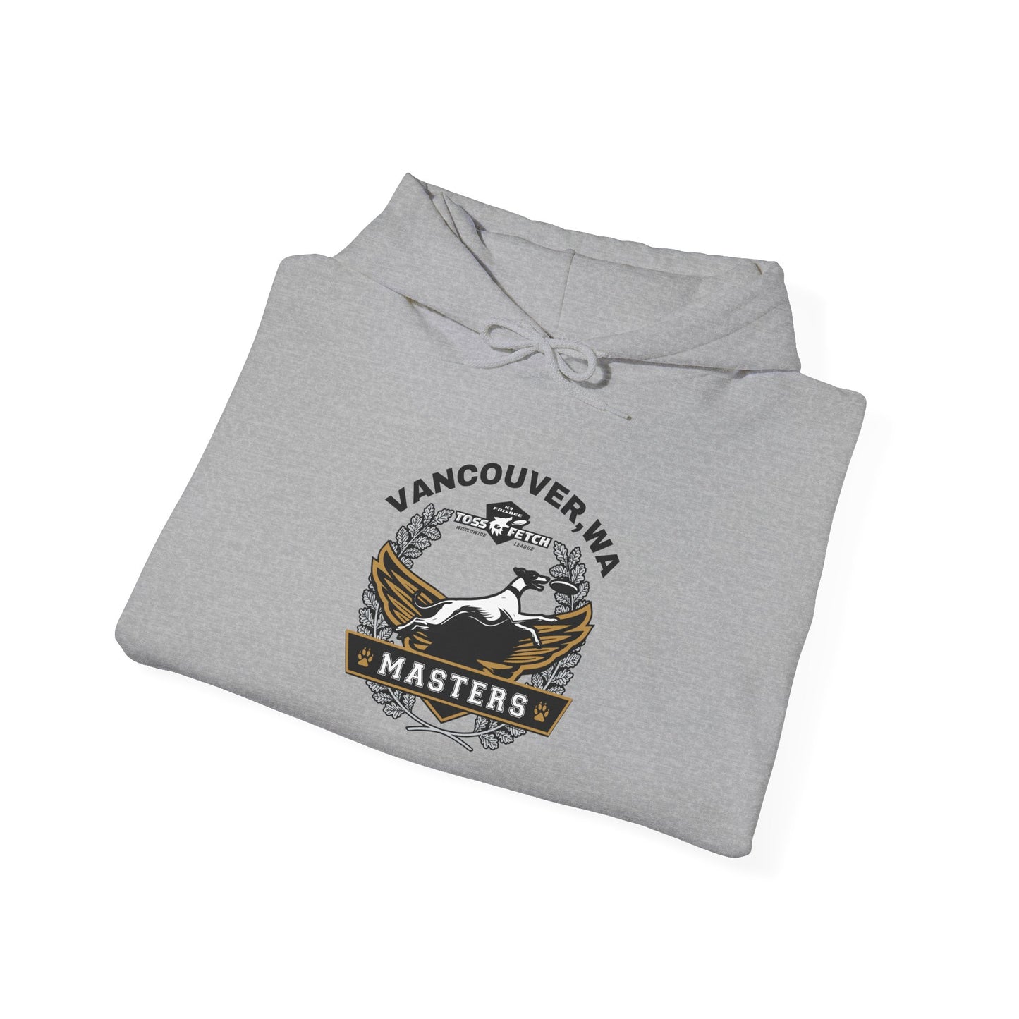 DAVE & LOGAN Unisex Heavy Blend™ Hooded Sweatshirt