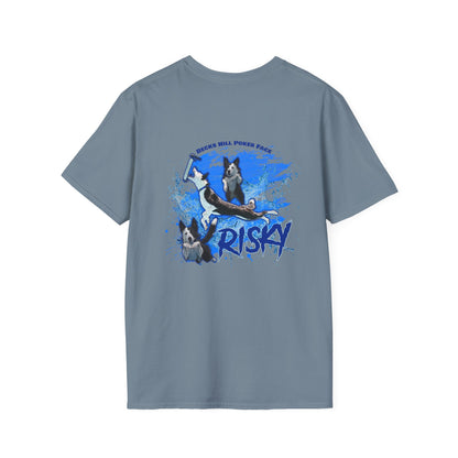 RISKY Unisex Softstyle T-Shirt