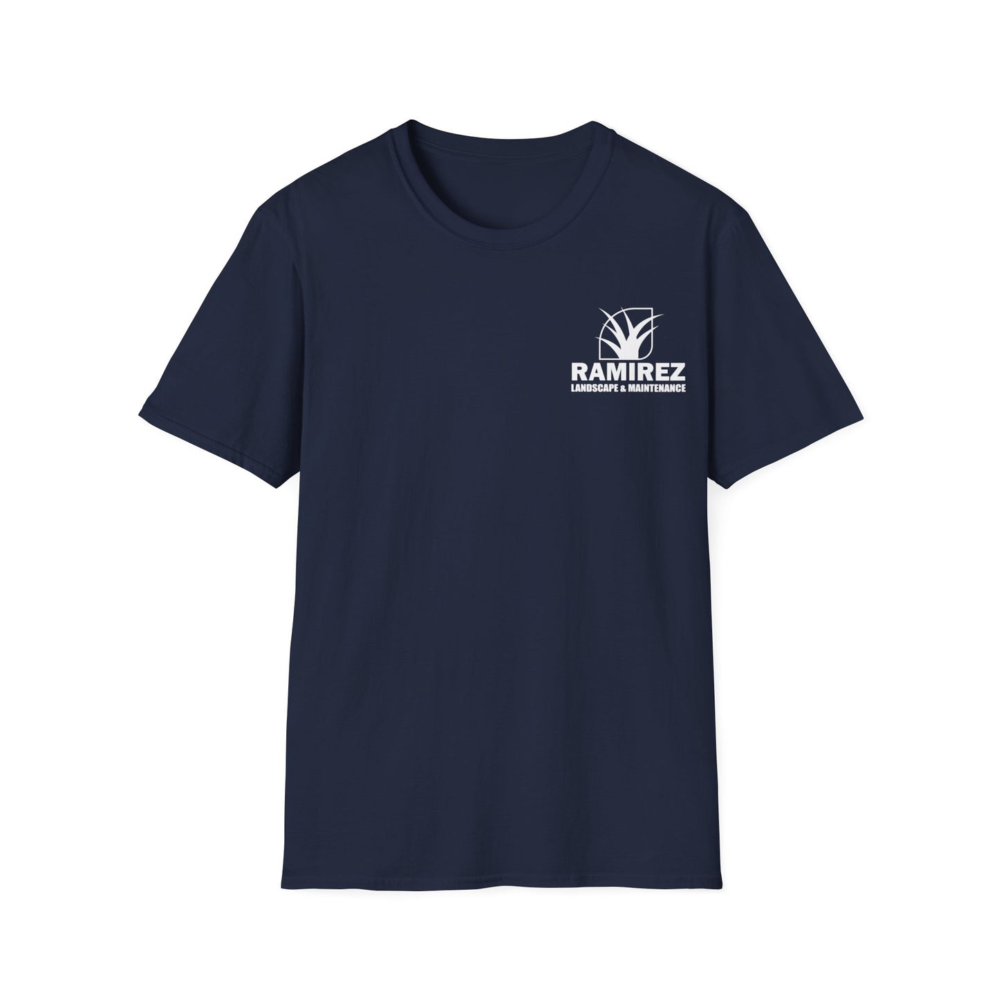 RAMIREZ WHITE Unisex Softstyle T-Shirt