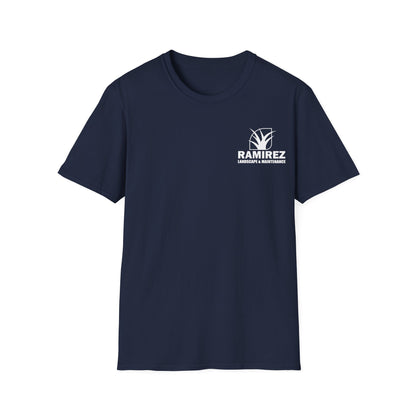 RAMIREZ WHITE Unisex Softstyle T-Shirt