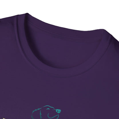 *UNLEASHED NIAGARA Unisex Softstyle T-Shirt