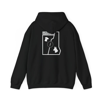 NC SEARCH DOGS Unisex Heavy Blend™ Hooded Sweatshirt