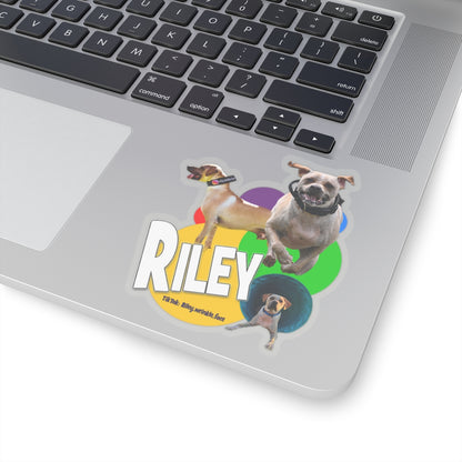 RILEY STICKER