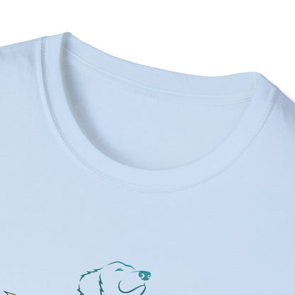 *UNLEASHED NIAGARA Unisex Softstyle T-Shirt