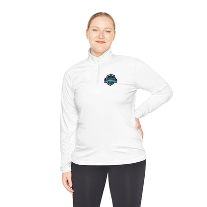 CPE NATIONALS Unisex Quarter-Zip Pullover