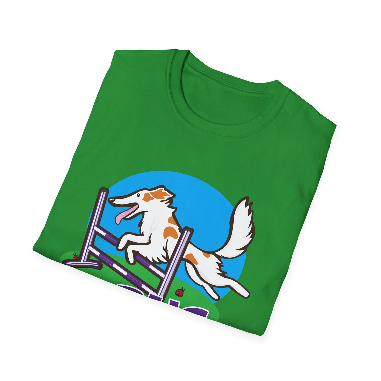 BUG Unisex Softstyle T-Shirt
