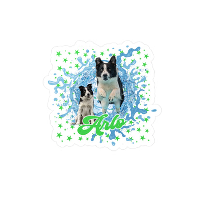 ARLO STICKERS 3"X3"