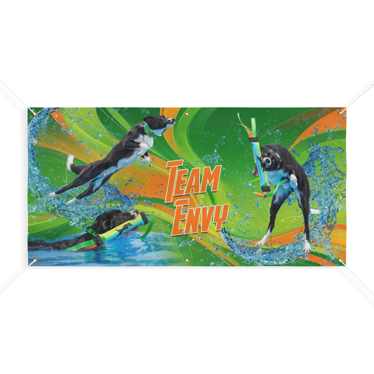 TEAM ENVY  Banner