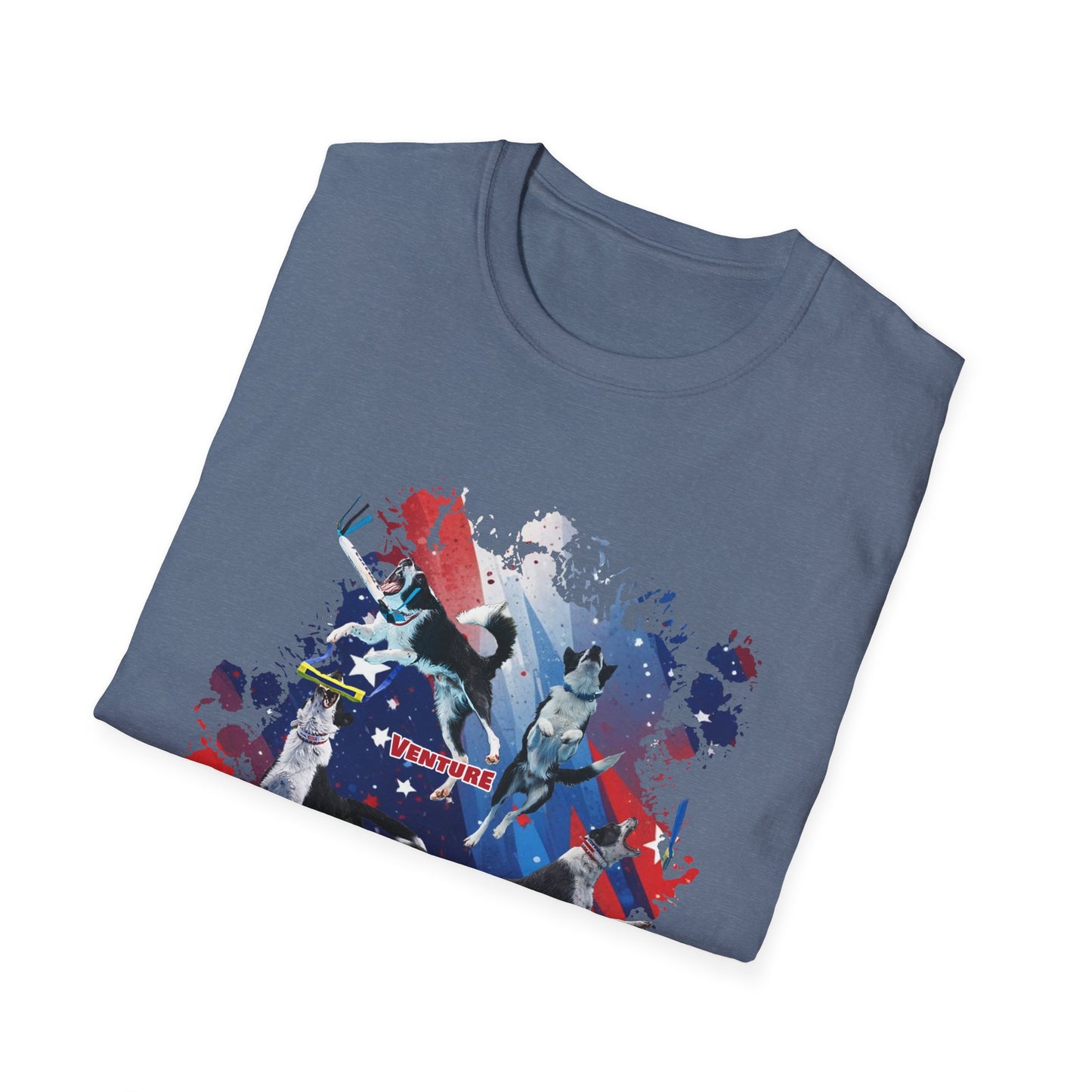 VENTURE JOURNEY Unisex Softstyle T-Shirt