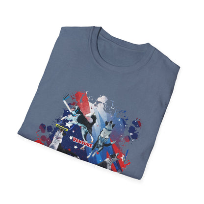 VENTURE JOURNEY Unisex Softstyle T-Shirt