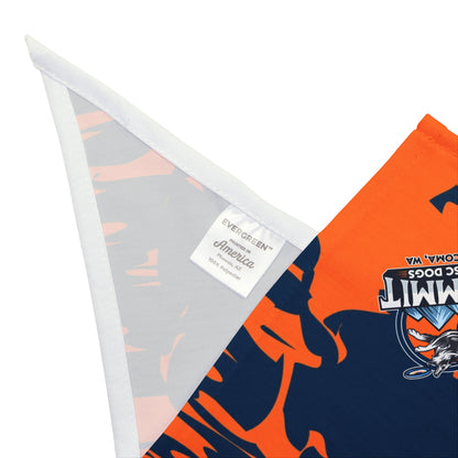SUMMIT DISC DOGS  Pet Bandana