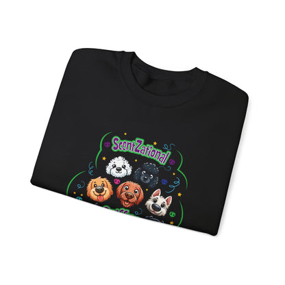 ScentZational Sniffers  Unisex Heavy Blend™ Crewneck Sweatshirt