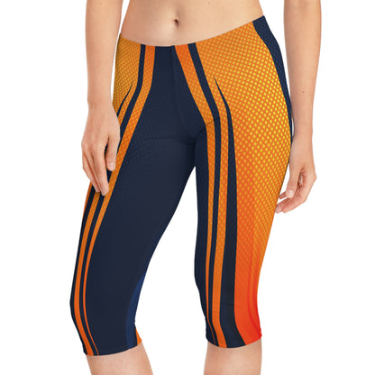 * HYPERFLIGHT Women's Capri Leggings