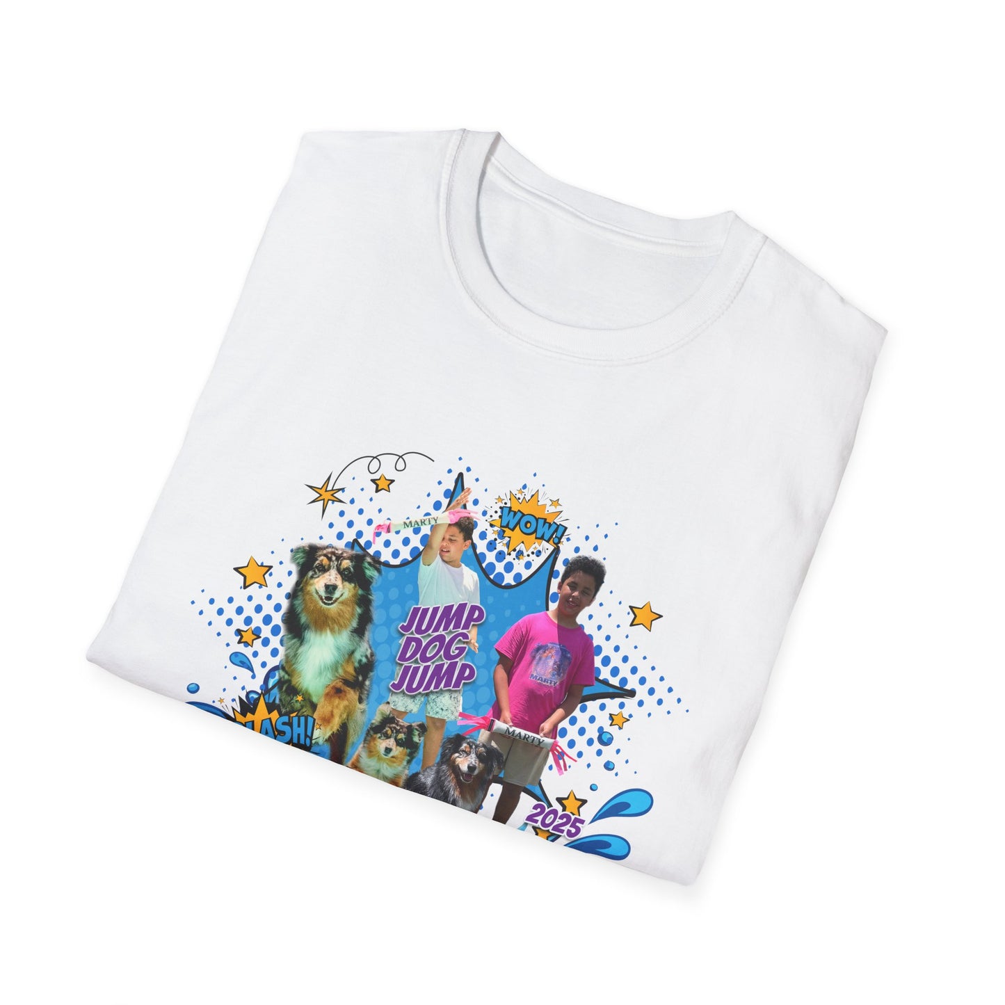 MARTY 2025 Unisex Softstyle T-Shirt