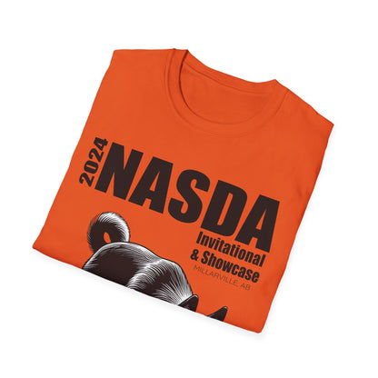 TEAM SCHIPPERKE - NASDA  Unisex Softstyle T-Shirt