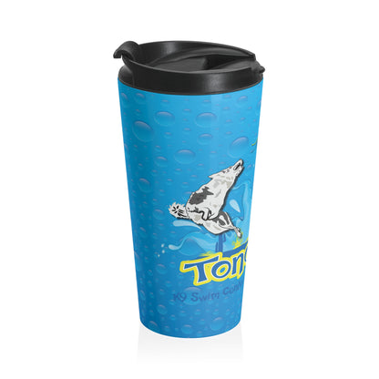 2 TONOPAWS Stainless Steel Travel Mug