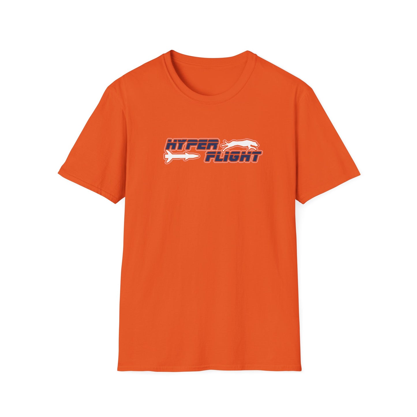 HYPERFLIGHT FLYBALL Unisex Softstyle T-Shirt