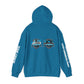 TEAM GRACIE  CPE Nationals Unisex Heavy Blend™ Hooded Sweatshirt