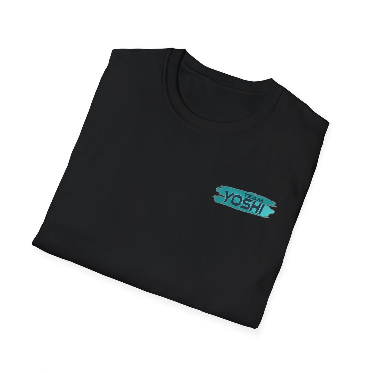 TEAM Y O S H I Unisex Softstyle T-Shirt