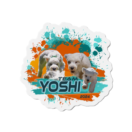 Y O S H I  Magnet