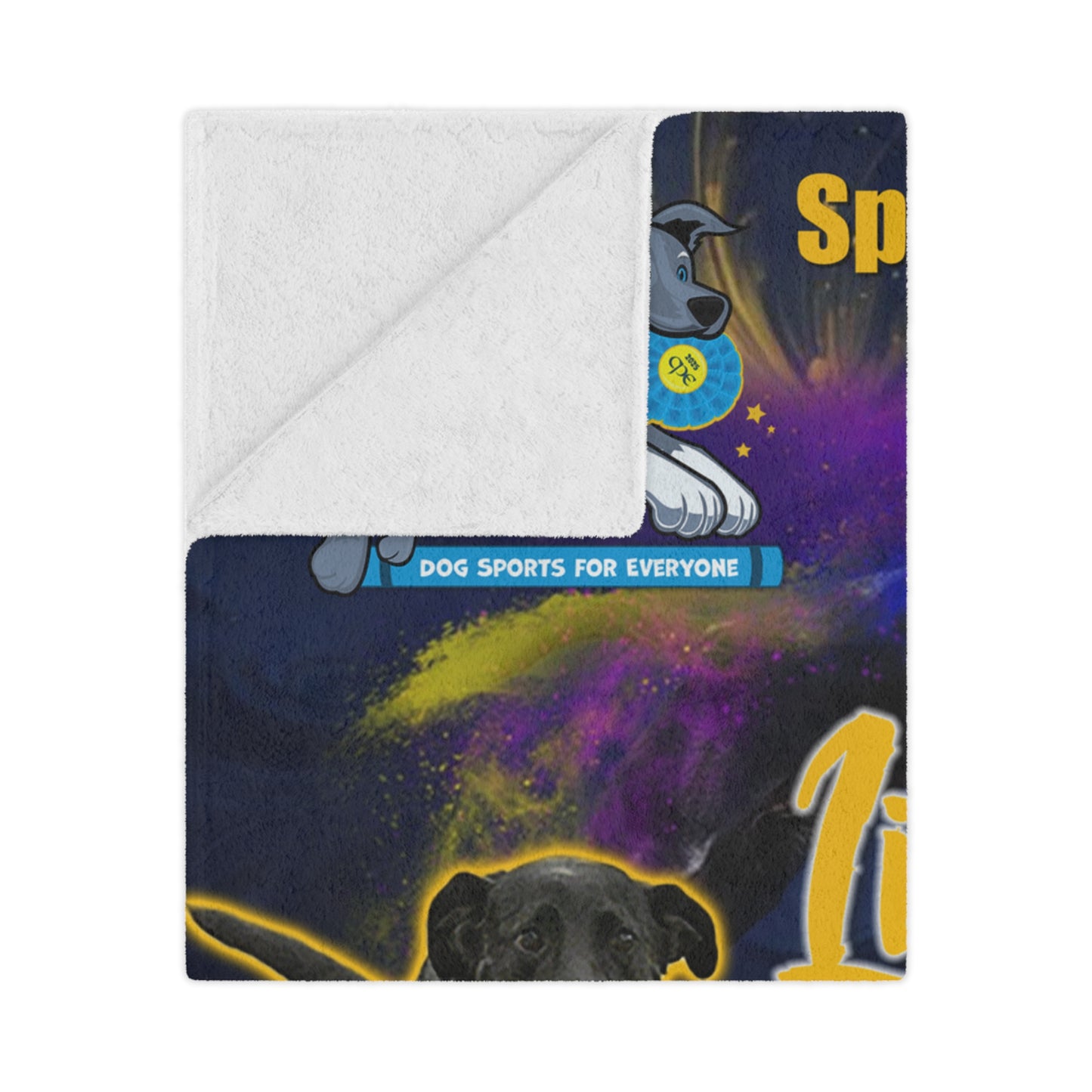 LIZZIE Microfiber Blanket