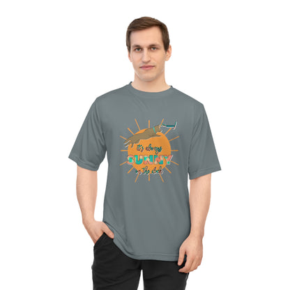 SUNNY Unisex Zone Performance T-shirt