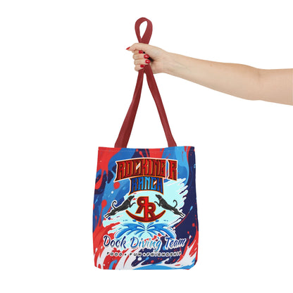 Rockin R Ranch Tote Bag