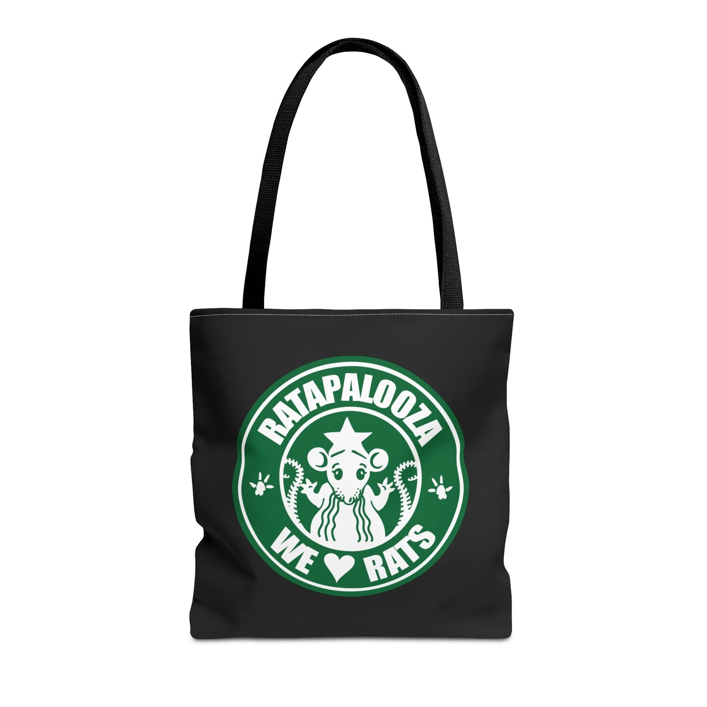 Ratapalooza Tote Bag