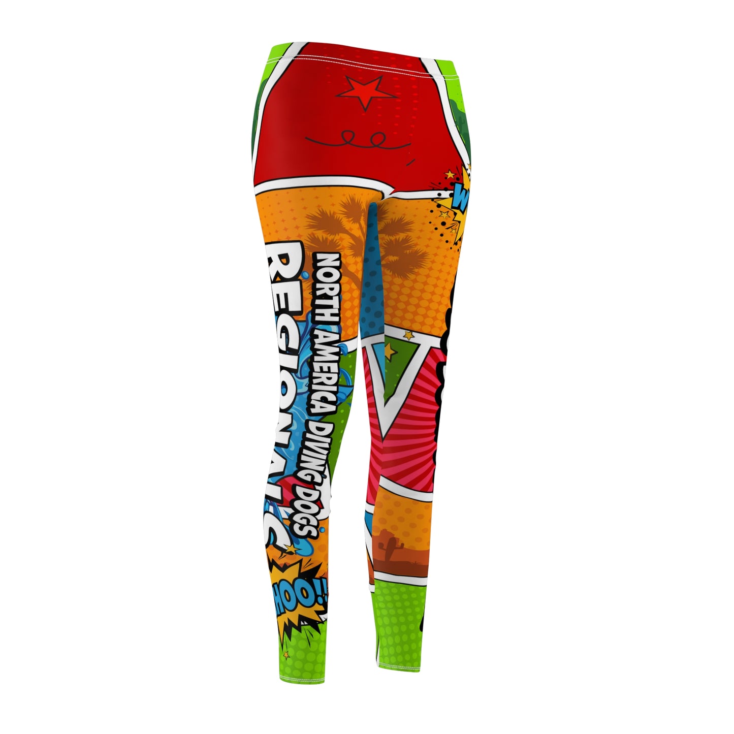 HDDS NADD REGIONALS Leggings
