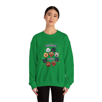 ScentZational Sniffers  Unisex Heavy Blend™ Crewneck Sweatshirt