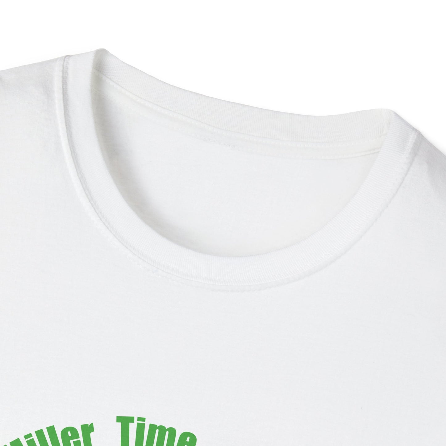 Team Miller Unisex Softstyle T-Shirt