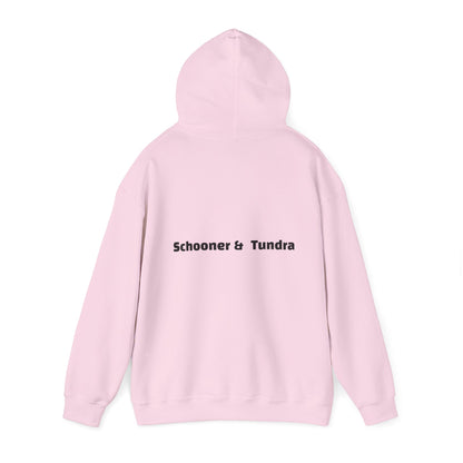 PNW schipperkes - Unisex Heavy Blend™ Hooded Sweatshirt