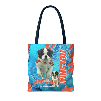 WINSTON Tote Bag