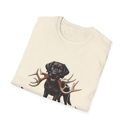 LABRADOR 2 NASDA Unisex Softstyle T-Shirt