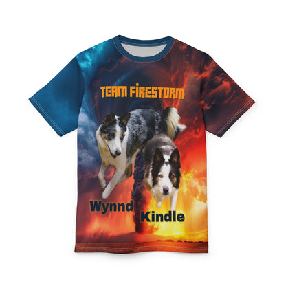 TEAM FIRESTORM JERSEY