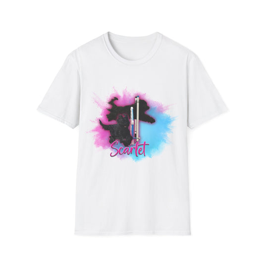 SCARLET  Unisex Softstyle T-Shirt