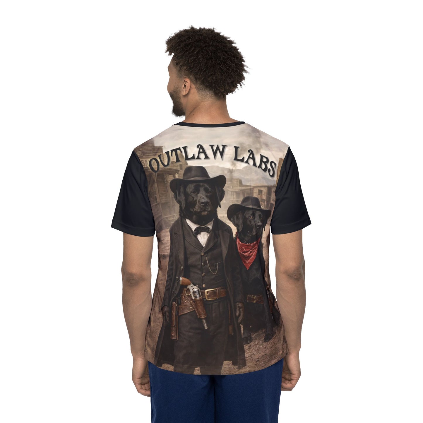 OUTLAW LABS JERSEY 2026